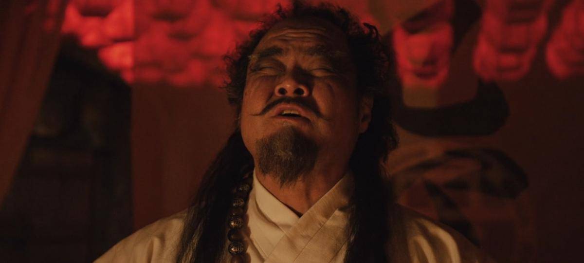 Kim Sang Ho di drama The Haunted Palace (Dok. Netflix/The Haunted Palace)